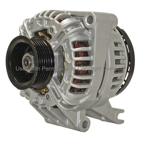 Mpa New Electrical New Alternator, 11126N 11126N